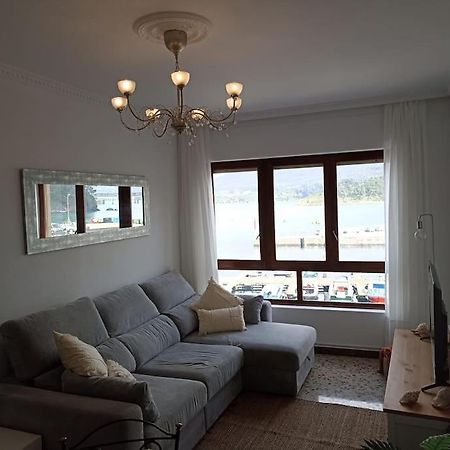Апартаменти Piso Frente Al Mar, O Barqueiro Porto do Barqueiro Екстер'єр фото