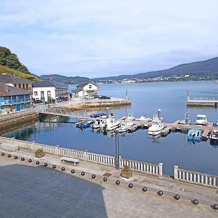 Апартаменти Piso Frente Al Mar, O Barqueiro Porto do Barqueiro Екстер'єр фото